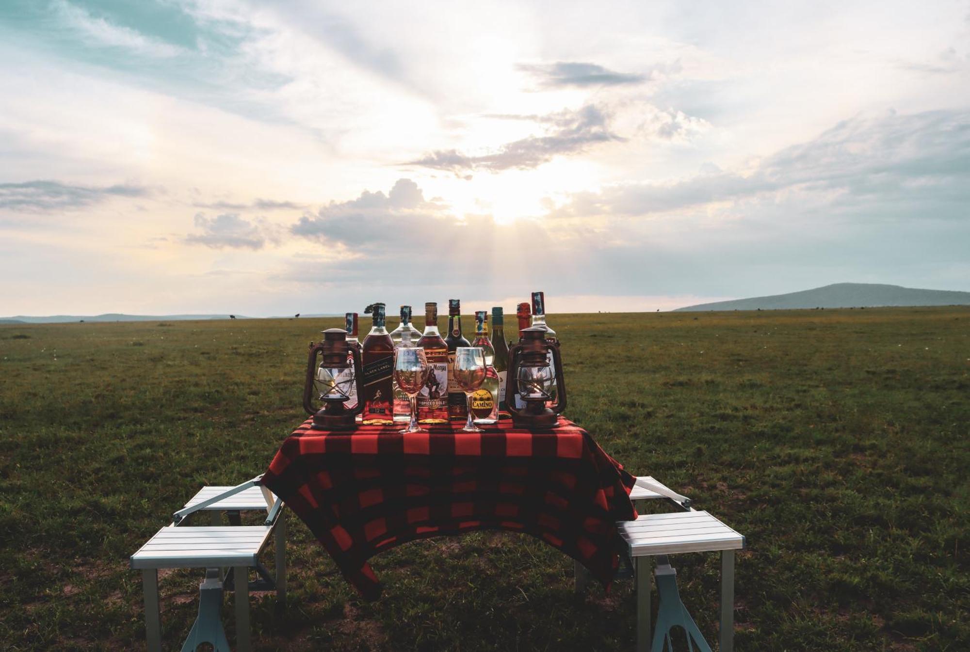 Drunken Elephant Mara Sekenani Экстерьер фото