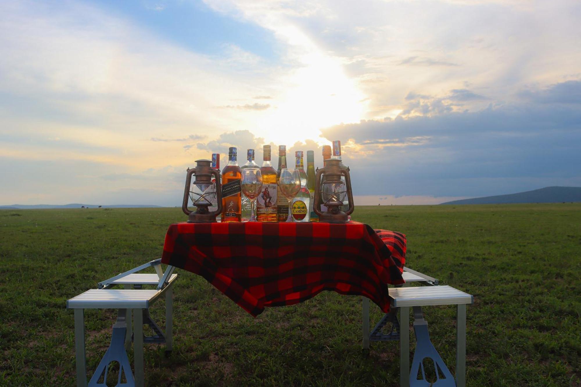 Drunken Elephant Mara Sekenani Экстерьер фото