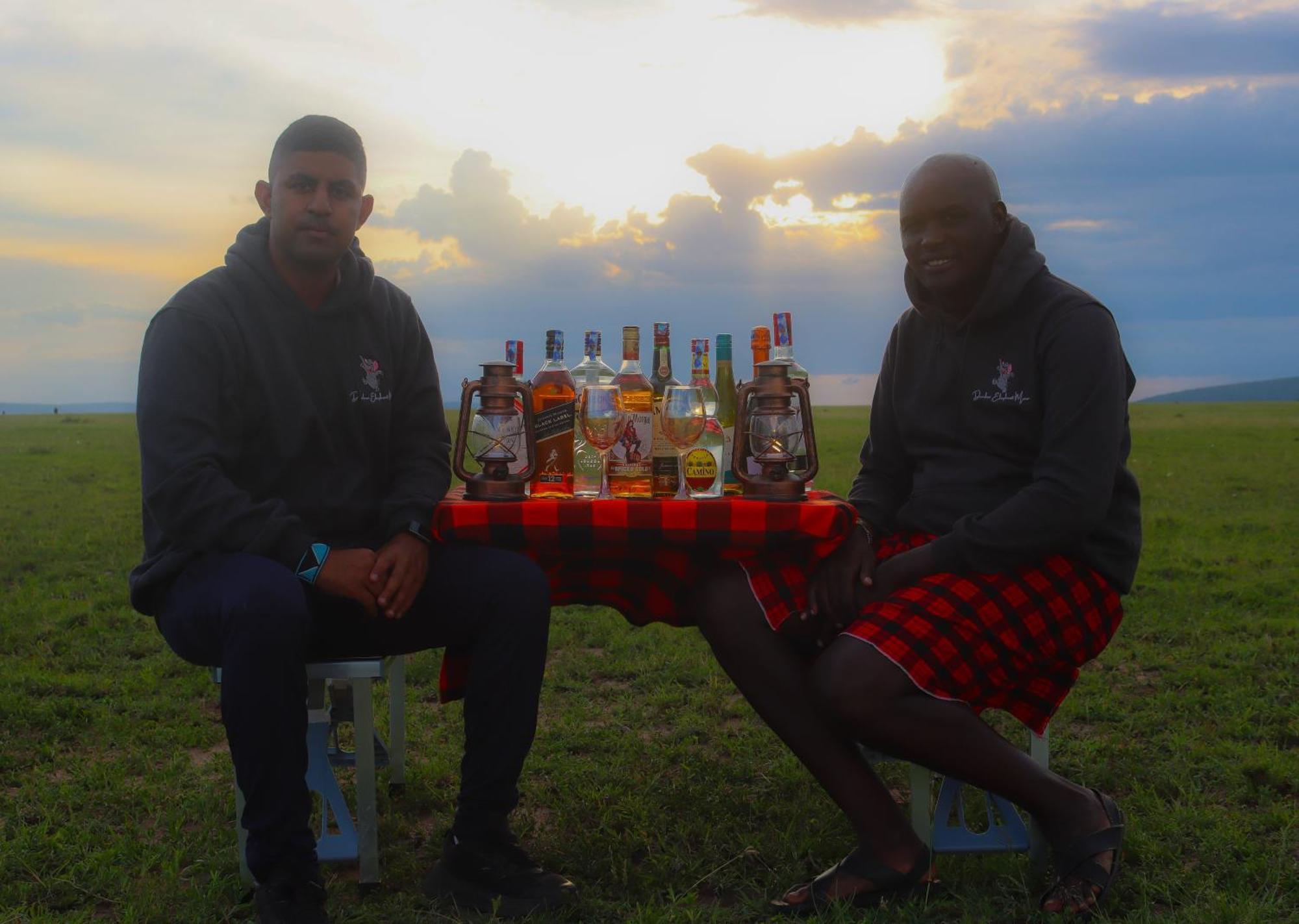 Drunken Elephant Mara Sekenani Экстерьер фото